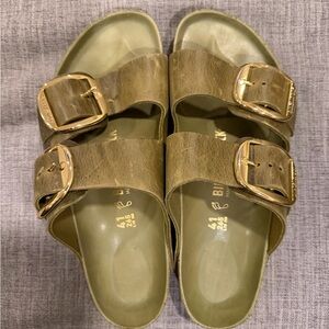 Birkenstock Big Buckle Arizona